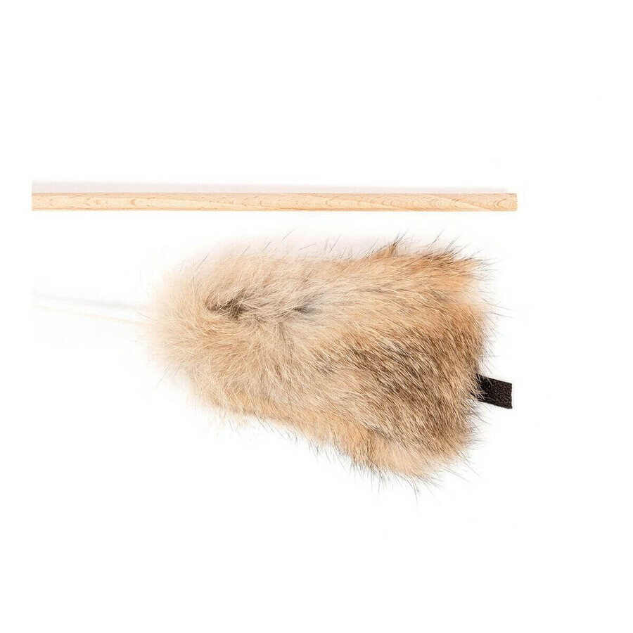 Cat wand Gloria Shigeru Wood Mouse Cat wand Gloria Shigeru Wood Mouse