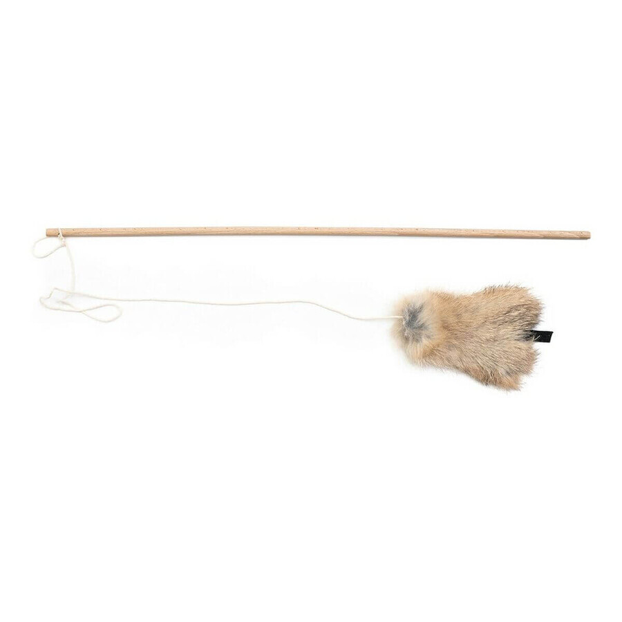 Cat wand Gloria Shigeru Wood Mouse Cat wand Gloria Shigeru Wood Mouse