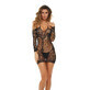 Dress Ren&#233; Rof&#233; Black (One size)
