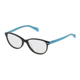 Montatura per Occhiali Donna Tous VTO92753700A Nero (ø 53 mm)