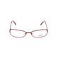 Ramă de Ochelari Unisex Gant TORCA-SRO Maro &#216; 51 mm
