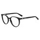Ramă de Ochelari Love Moschino MOL565-TN-807 black &#216; 49 mm