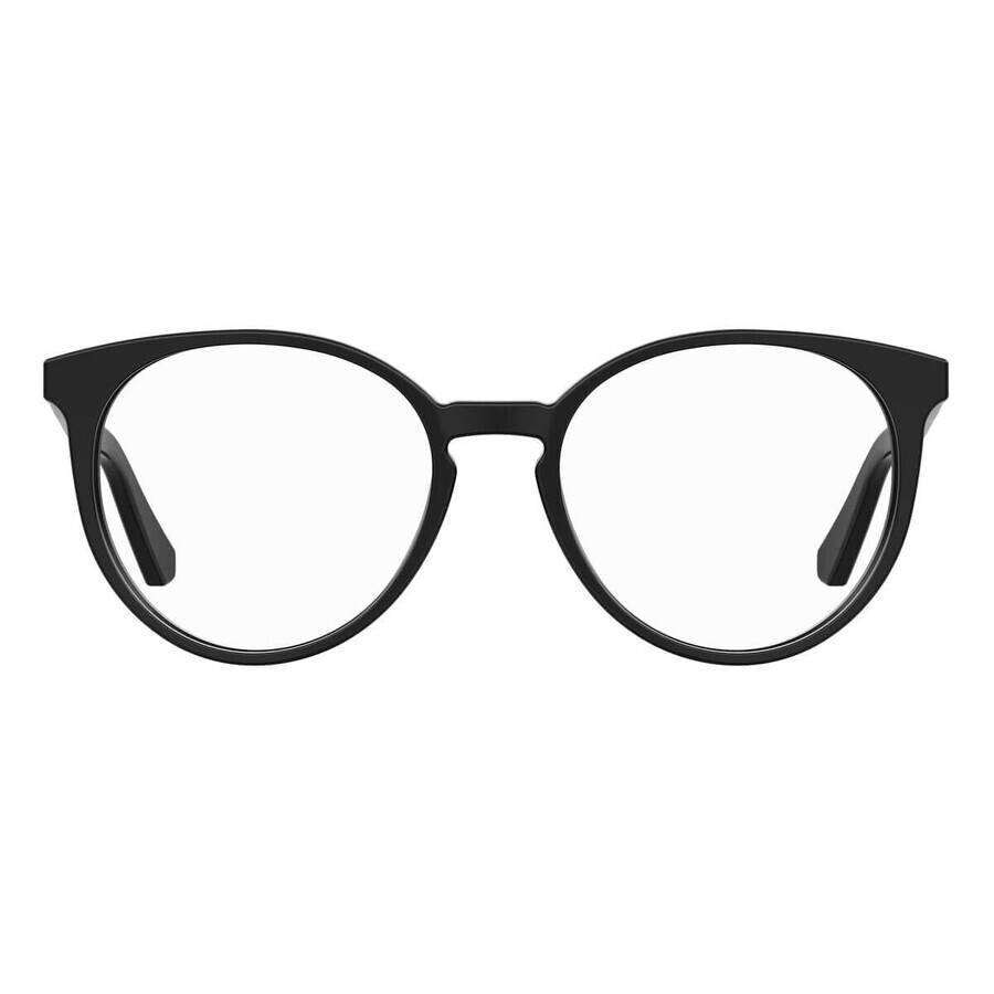 Ramă de Ochelari Love Moschino MOL565-TN-807 black Ø 49 mm