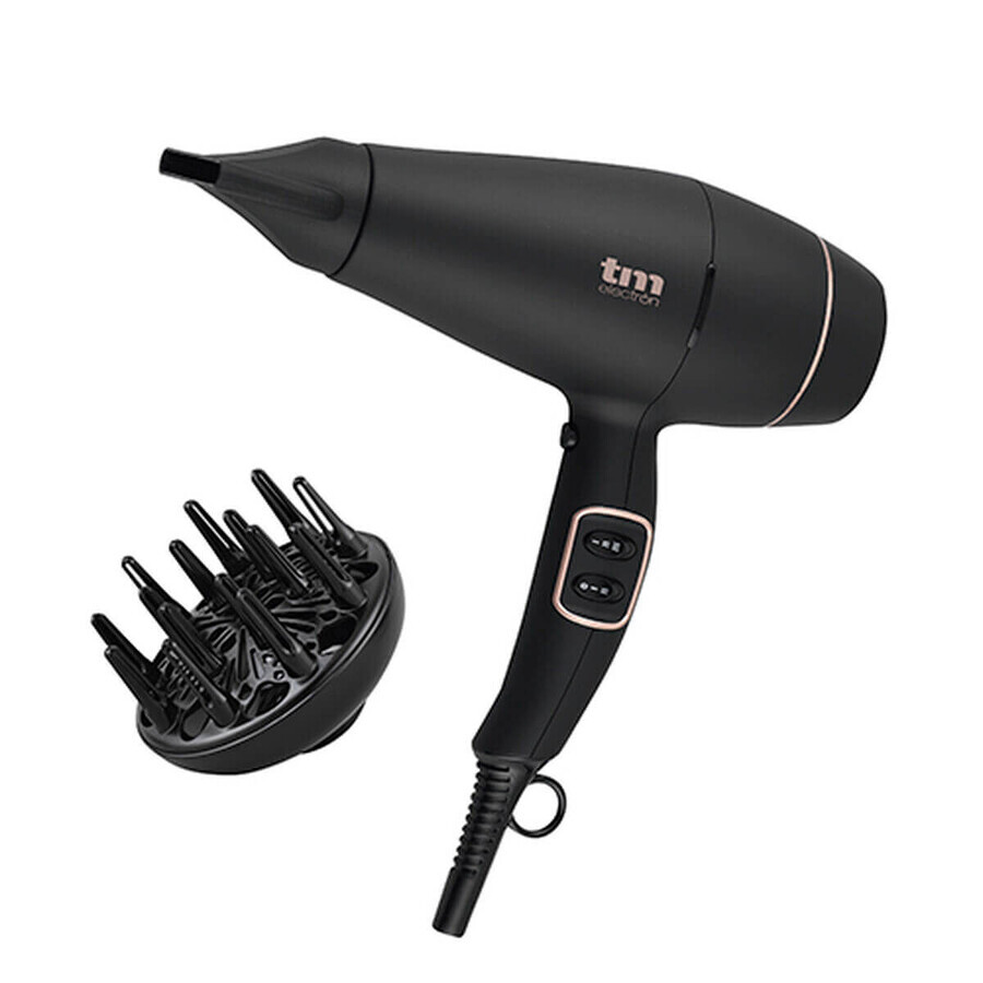 Uscător de Păr TM Electron 1800-2200 W