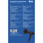 Sèche-cheveux TM Electron 1800-2200 W Sèche-cheveux TM Electron 1800-2200 W