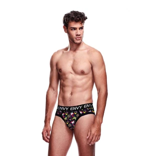 Klassische Unterhose Envy Unicorn Multicolour L/XL
