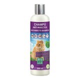 Shampooing Menforsan 300 ml Chat Répulsif d'insectes