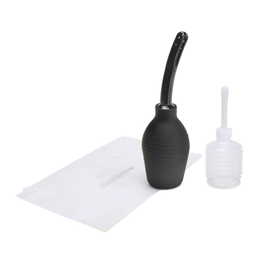 Dop anal Aquaclean Negru