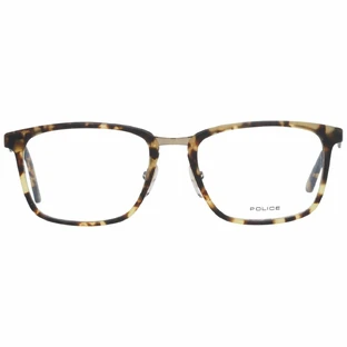 Brillenfassung Police VPL684-52741M Gelb Ø 52 mm