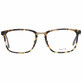 Ramă de Ochelari Bărbați Police VPL684-52741M Galben &#216; 52 mm