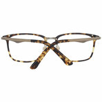 Ramă de Ochelari Bărbați Police VPL684-52741M Galben Ø 52 mm Ramă de Ochelari Bărbați Police VPL684-52741M Galben Ø 52 mm