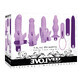Bullet Vibrator Evolved Lilac Desires Lila