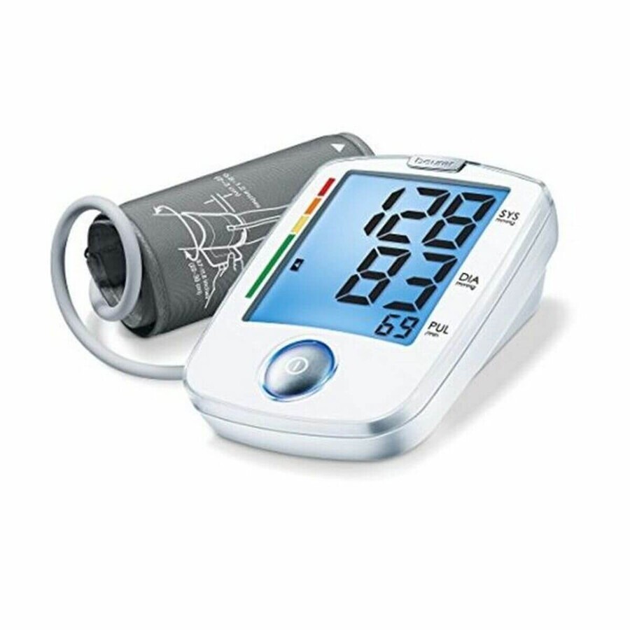 Buy Arm Blood Pressure Monitor Beurer 655.01 Arm Blood Pressure Monitor Beurer 655.01