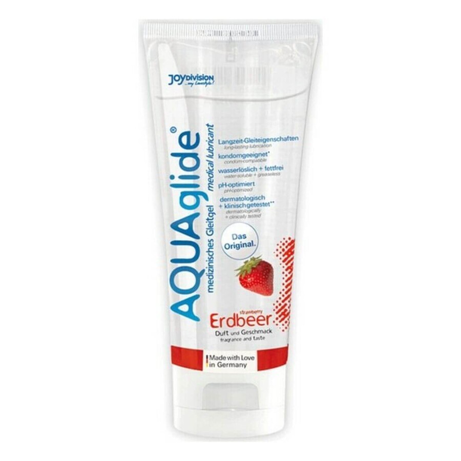 Lubrifiant aromatisé Joydivision 6171990000 Fraise 100 ml