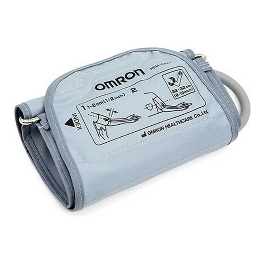 Cumpără Brățară Omron Tensiometru Mediu 22-32 cm Brățară Omron Tensiometru Mediu 22-32 cm