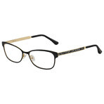 Ramă de Ochelari Damă Jimmy Choo JC203-003 Ø 52 mm