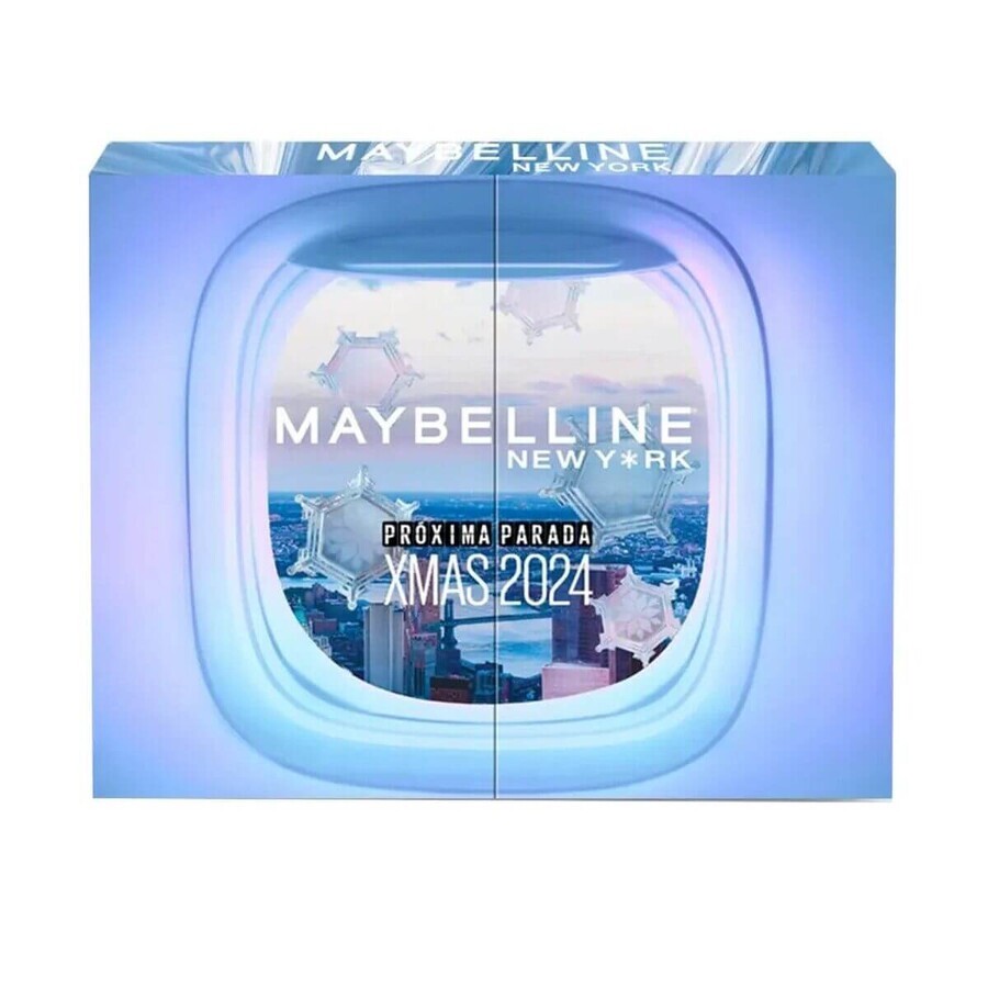 Acquista Set da Trucco Maybelline XMAS 2024 Calendario dell'Avvento 12 Pezzi Set da Trucco Maybelline XMAS 2024 Calendario dell'Avvento 12 Pezzi