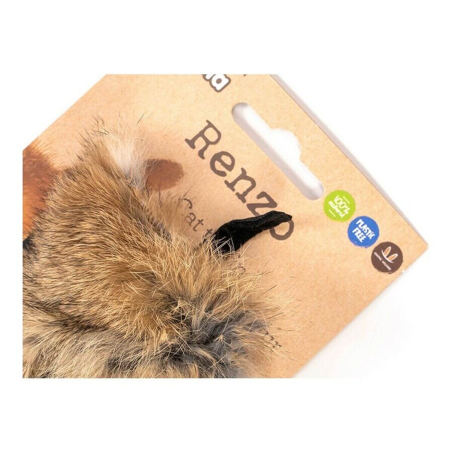 Jucărie pentru pisici Gloria Renzo Mouse Jucărie pentru pisici Gloria Renzo Mouse