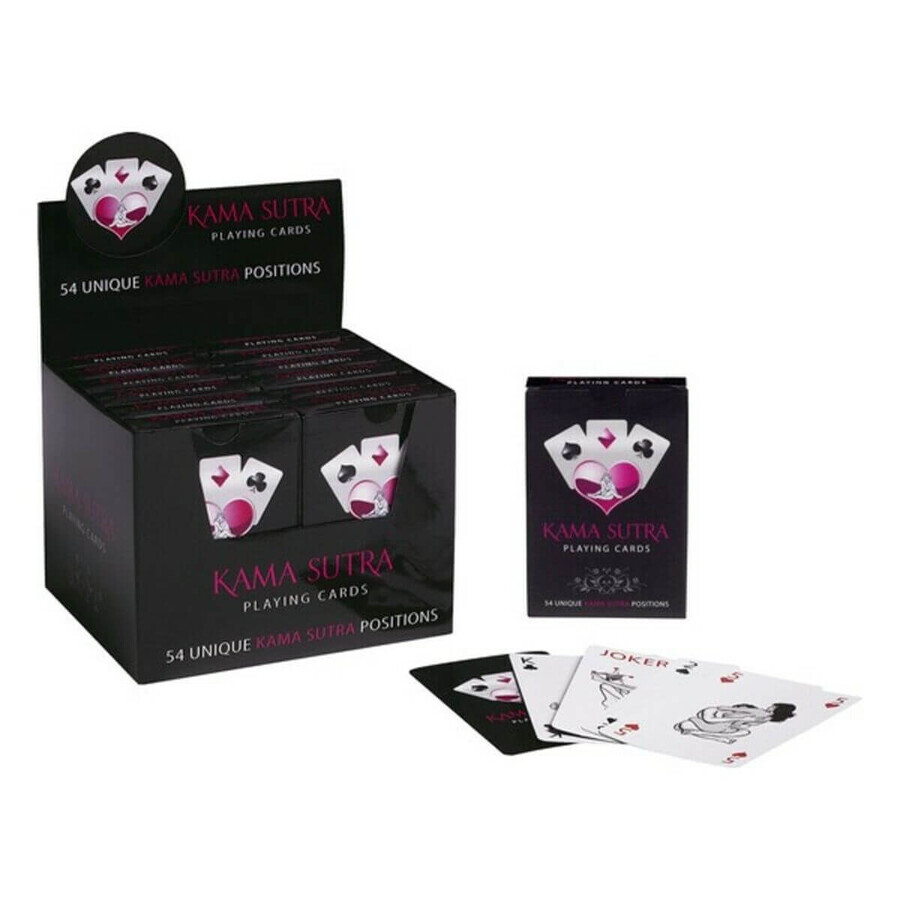 Kama Sutra Speelkaarten Tease & Please Poker