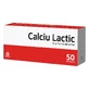Calciu Lactic, 50 Tabletten, Biofarm