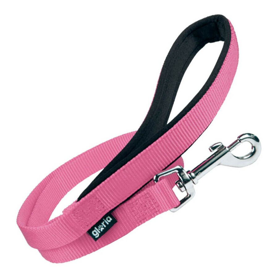 Comprar Lesă pentru câine Gloria 1.9 x 120 cm Roz Lesă pentru câine Gloria 1.9 x 120 cm Roz