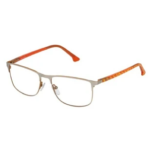 Montura Gafas Hombre Police VPL396530S34 Gris Ø 53 mm