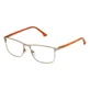 Montura Gafas Hombre Police VPL396530S34 Gris Ø 53 mm