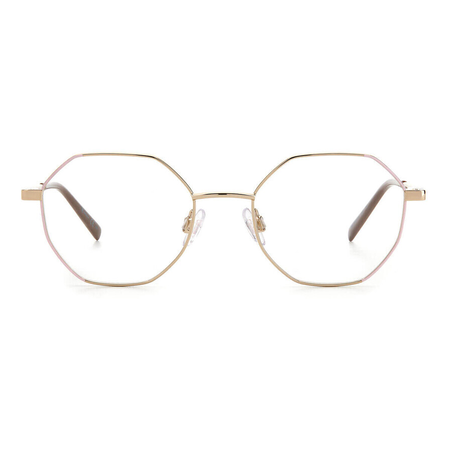Montatura per Occhiali Missoni MMI-0040-TN-S45E818 Rosa Ø 48 mm Montatura per Occhiali Missoni MMI-0040-TN-S45E818 Rosa Ø 48 mm