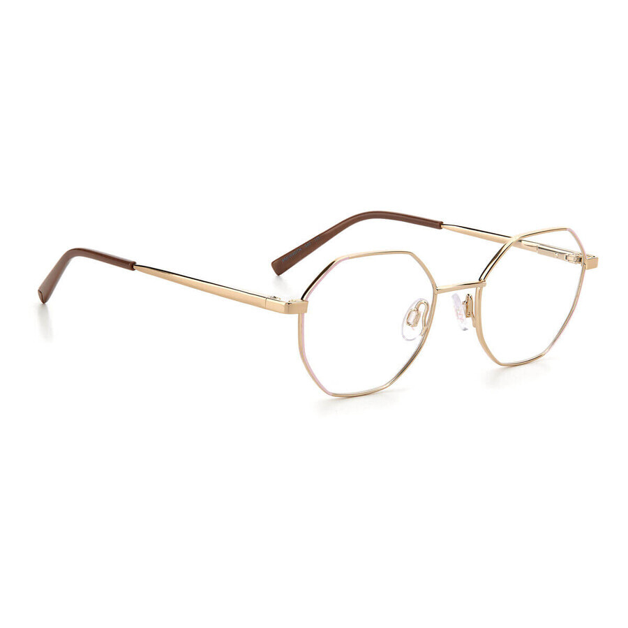 Montatura per Occhiali Missoni MMI-0040-TN-S45E818 Rosa Ø 48 mm Montatura per Occhiali Missoni MMI-0040-TN-S45E818 Rosa Ø 48 mm