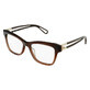 Men&#39; Spectacle frame Police VPLE96N5308GF Black &#216; 53 mm