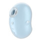 Clitoris Suction Stimulator Satisfyer Blue