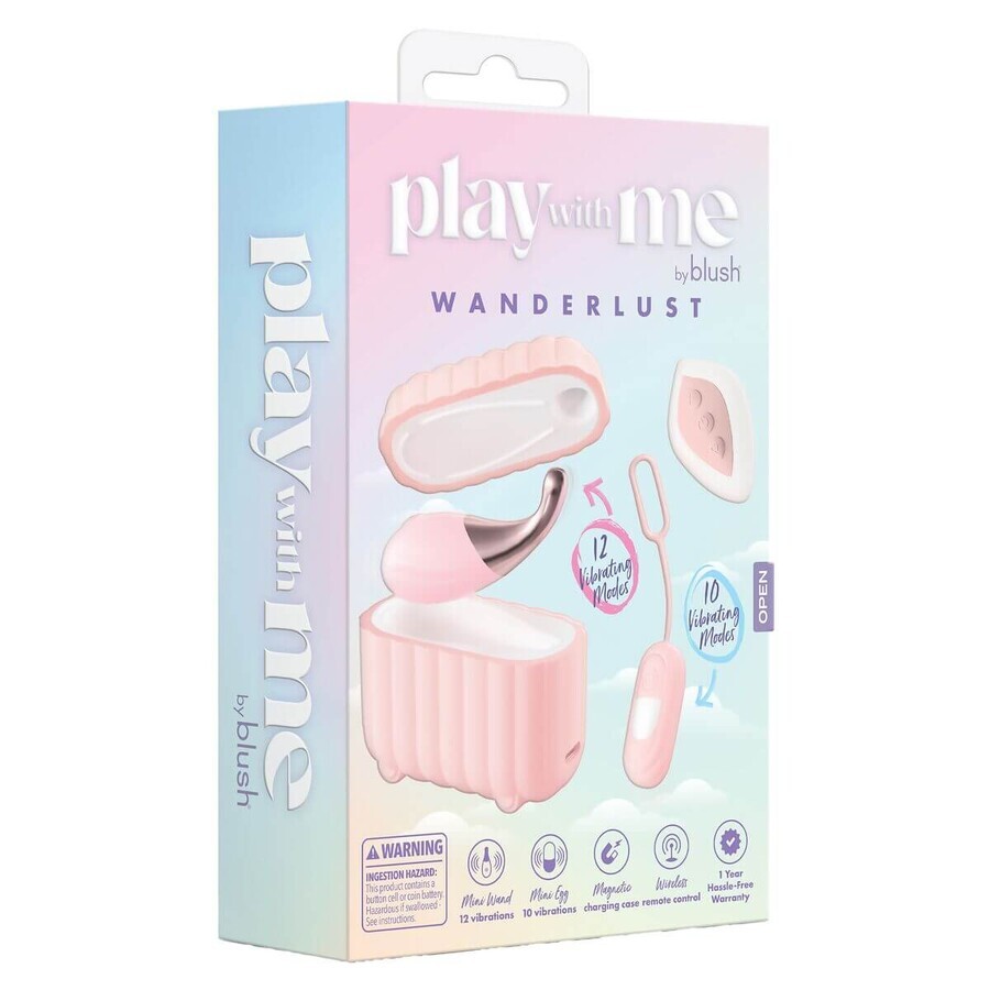 Erotic Game Blush