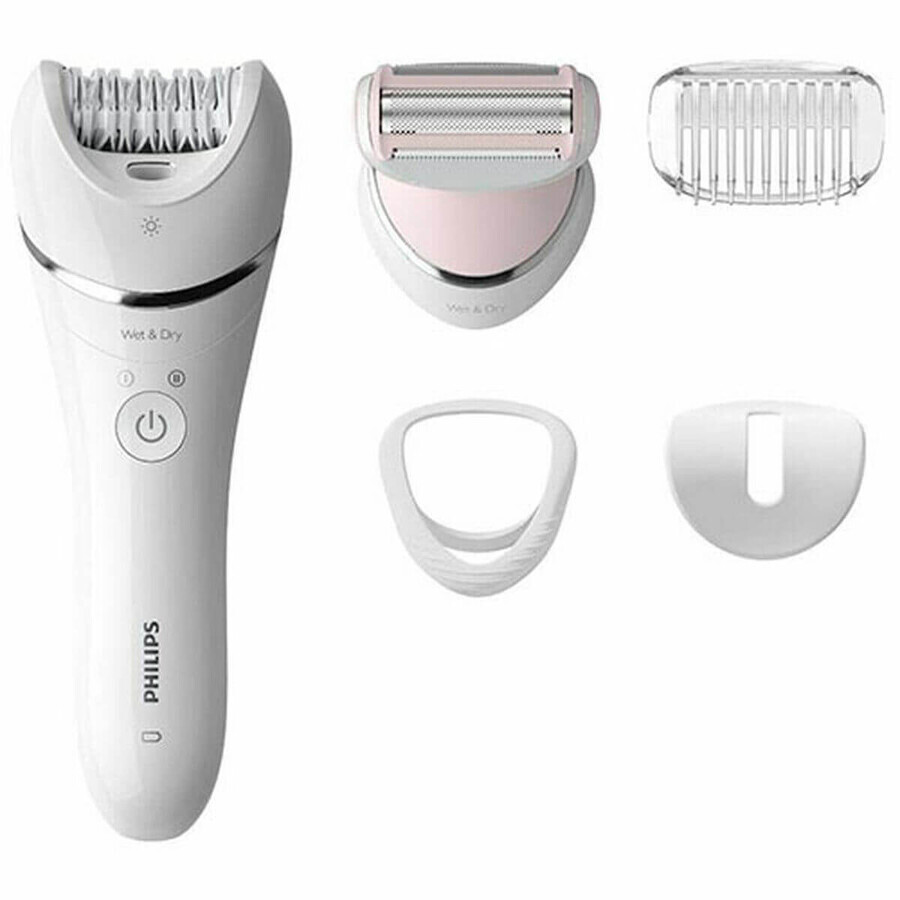 Epilator Electric Philips Wet & Dry Epilator Series 8000