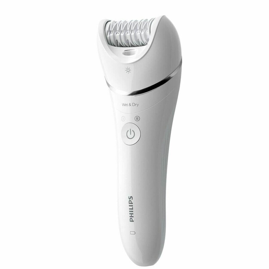 Epilator Electric Philips Wet & Dry Epilator Series 8000