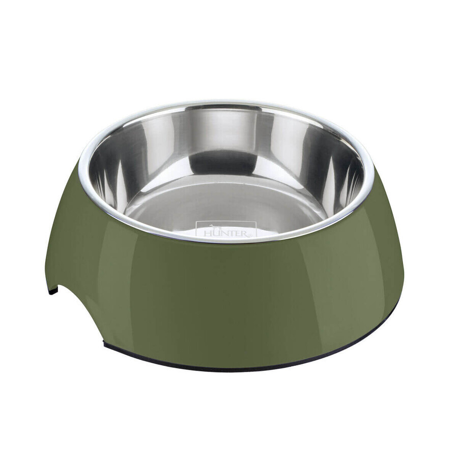 Buy Dog Feeder Hunter Green 350 ml Dog Feeder Hunter Green 350 ml