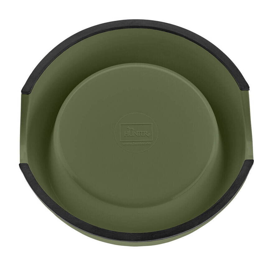 Mangeoire pour chiens Hunter Vert 350 ml
