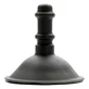 Ventouse Vibrateur Tantus Noir
