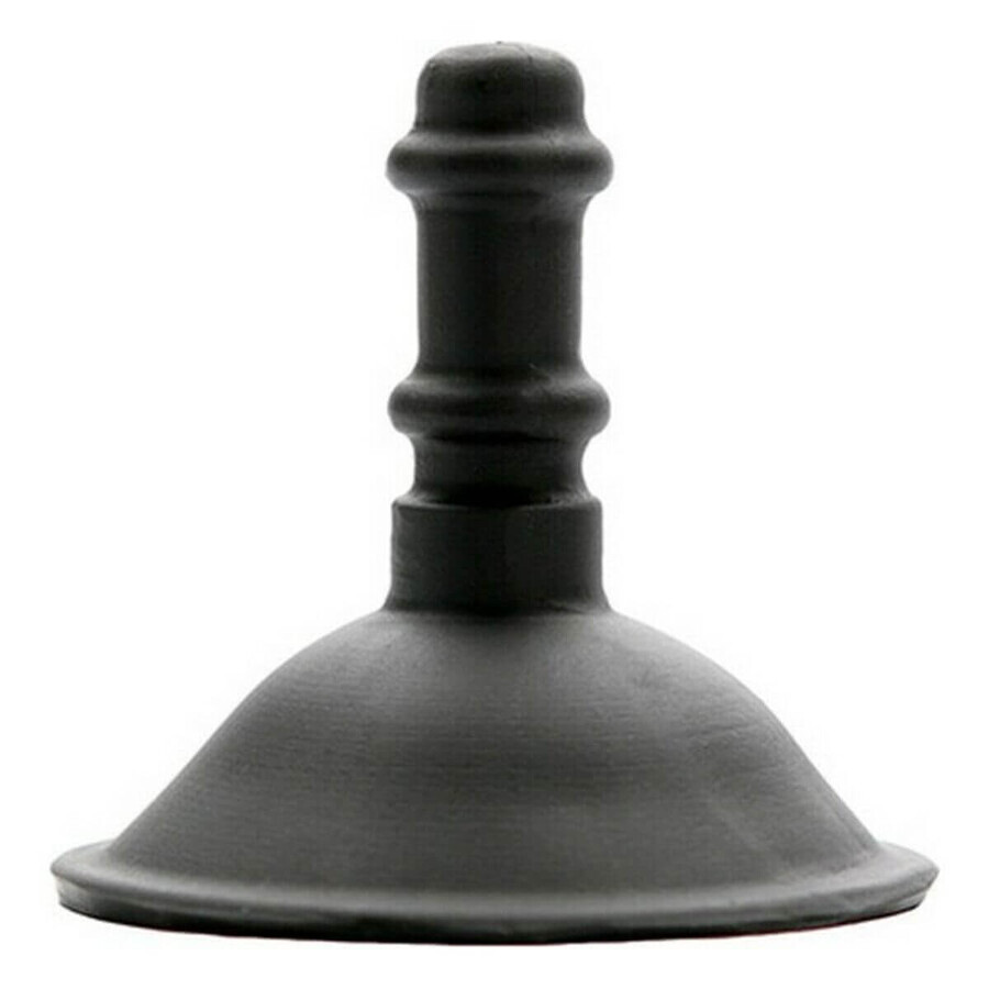 Vibratore Tantus a ventosa Nero