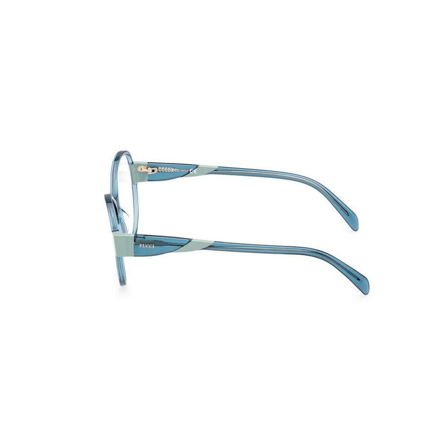 Ramă de Ochelari Damă Emilio Pucci EP5205-55095 Ø 55 mm Ramă de Ochelari Damă Emilio Pucci EP5205-55095 Ø 55 mm