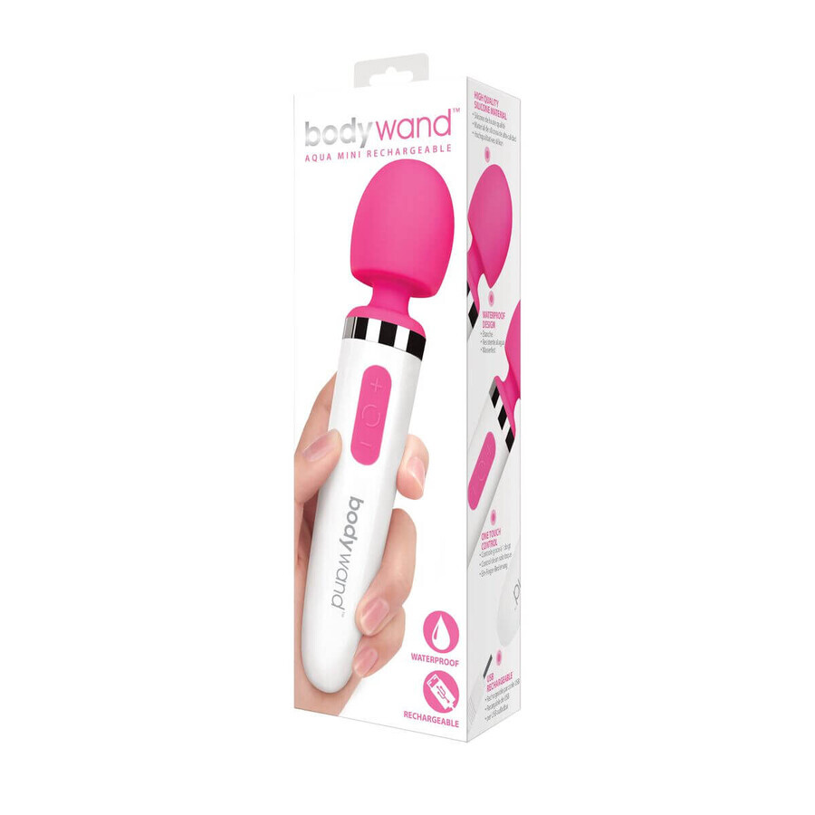 Vibrator Bodywand BW122 Roz