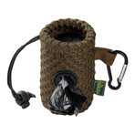Pet Bag Dispenser Hunter Brown Bag carrier Leggings