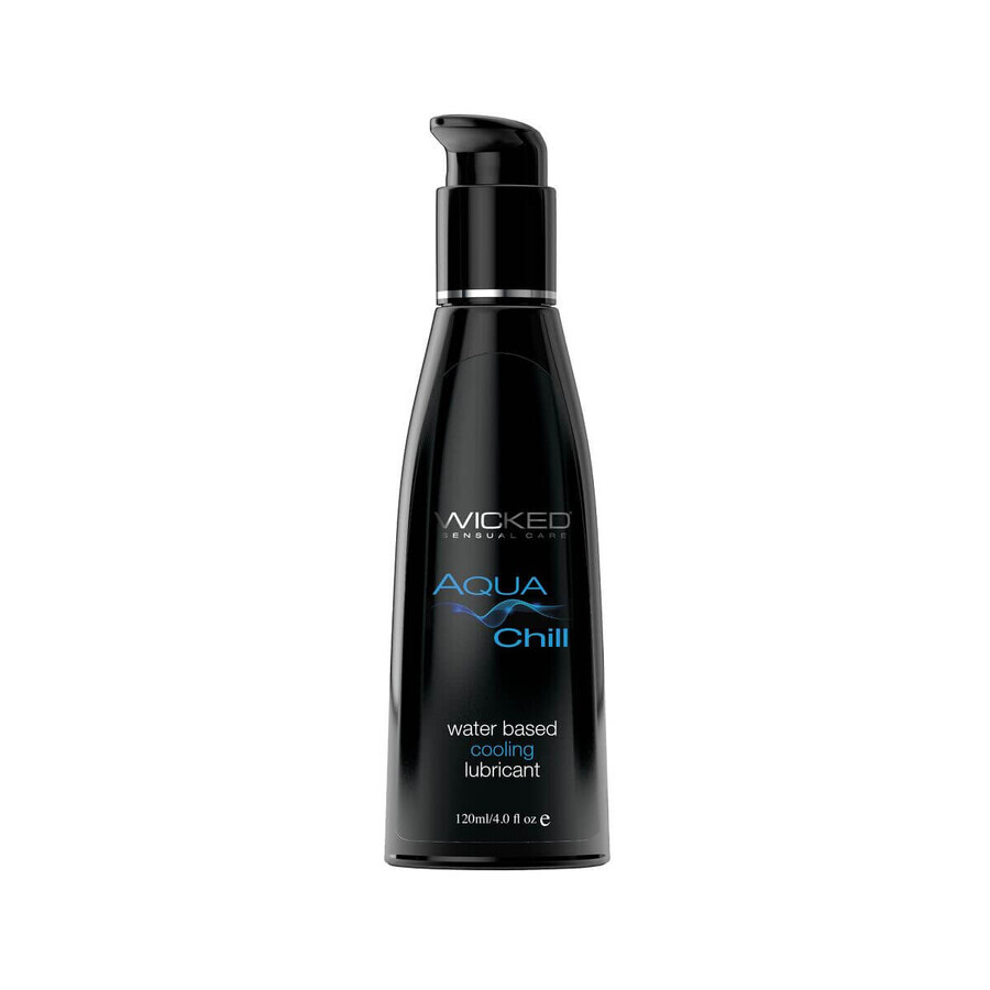 Lubrificante Wicked Sensual Care Mint 120 ml