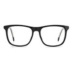 Uniseks Brillenframe Carrera CARRERA-1125-807 black ø 54 mm Uniseks Brillenframe Carrera CARRERA-1125-807 black ø 54 mm