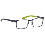 Brillenfassung Under Armour UA-5064-G-1DCF818 Blau ø 58 mm Brillenfassung Under Armour UA-5064-G-1DCF818 Blau ø 58 mm