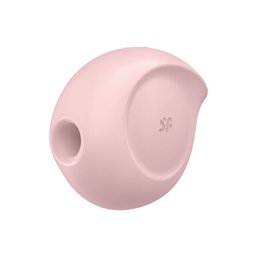 Cumpără Stimulator de aspirație a clitorisului Satisfyer Sugar Rush roz Stimulator de aspirație a clitorisului Satisfyer Sugar Rush roz