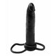 Pipedream Anal Dildo Fantasy Collection Noir