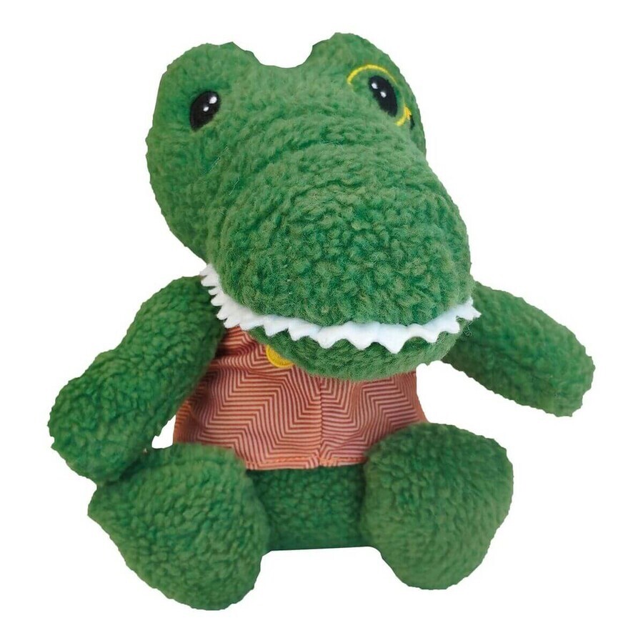 Shop Kuscheltier für Hunde Gloria Buky Krokodil 24 x 20 cm grün Kuscheltier für Hunde Gloria Buky Krokodil 24 x 20 cm grün