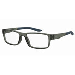 Ramă de Ochelari Bărbați Under Armour UA-5053-4C3F416 Verde ø 54 mm Ramă de Ochelari Bărbați Under Armour UA-5053-4C3F416 Verde ø 54 mm