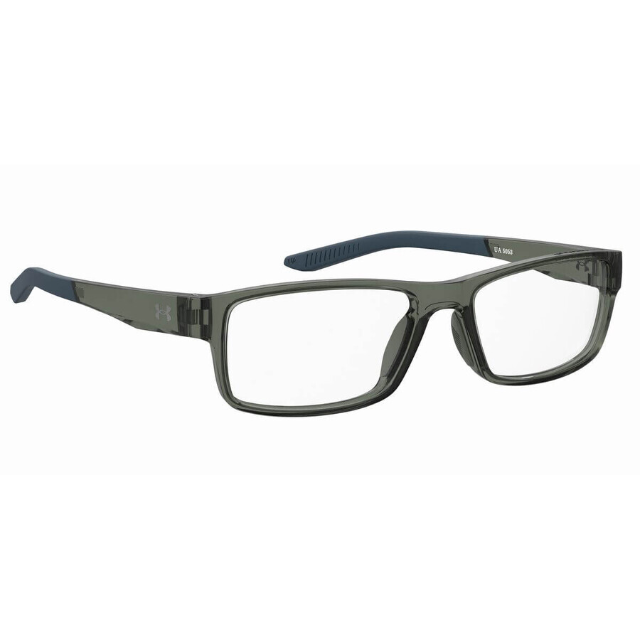 Ramă de Ochelari Bărbați Under Armour UA-5053-4C3F416 Verde ø 54 mm