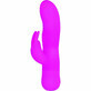Vibrateur point G Evolved Bunny rose